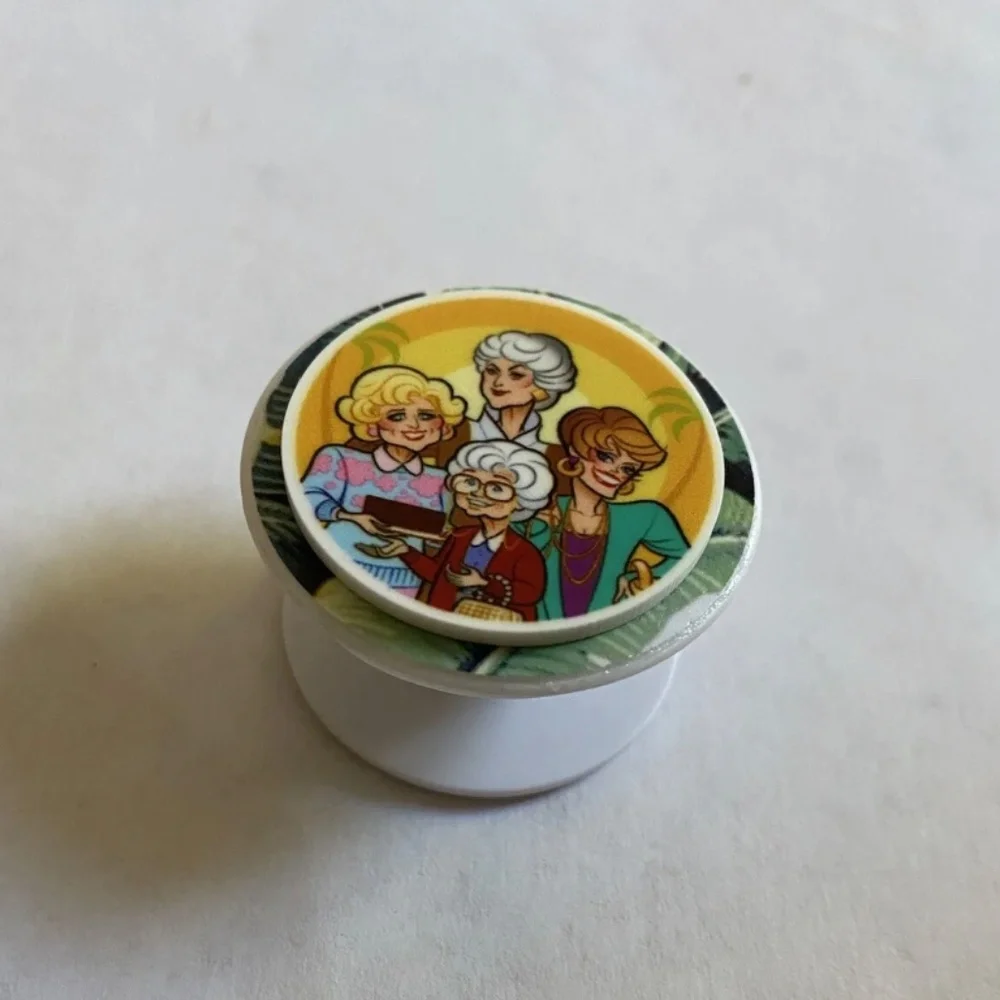 COPY - Golden Girls Phone Grip Holder